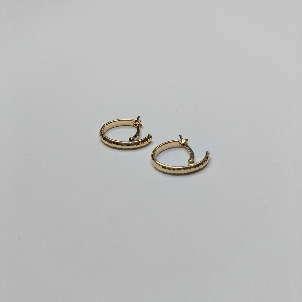 ARRACADAS ORO 14K 1.2 (NUEVO)