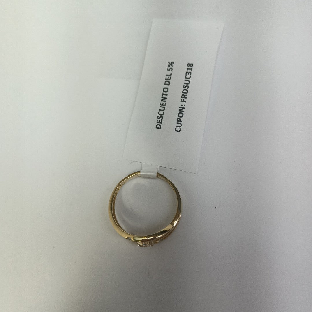 ANILLOS DAMA ORO 14K 2.3 (NUEVO)