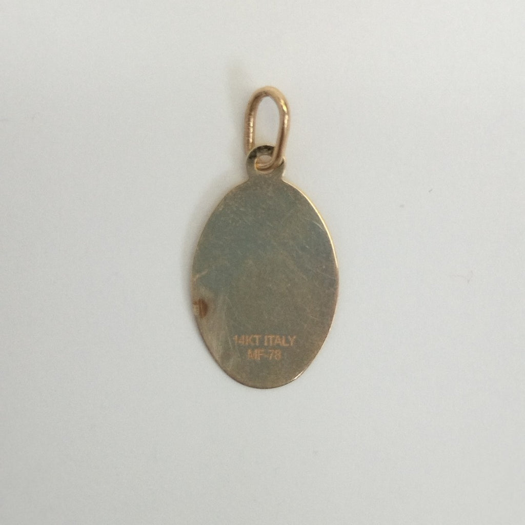 DIJE ORO 14 K 0,60 GRMS (SEMINUEVO)