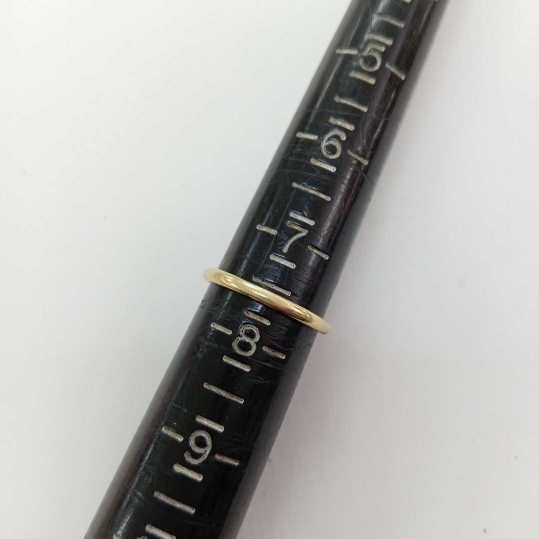 ANILLITO ORO 8 K 1,70 GRMS (SEMINUEVO)