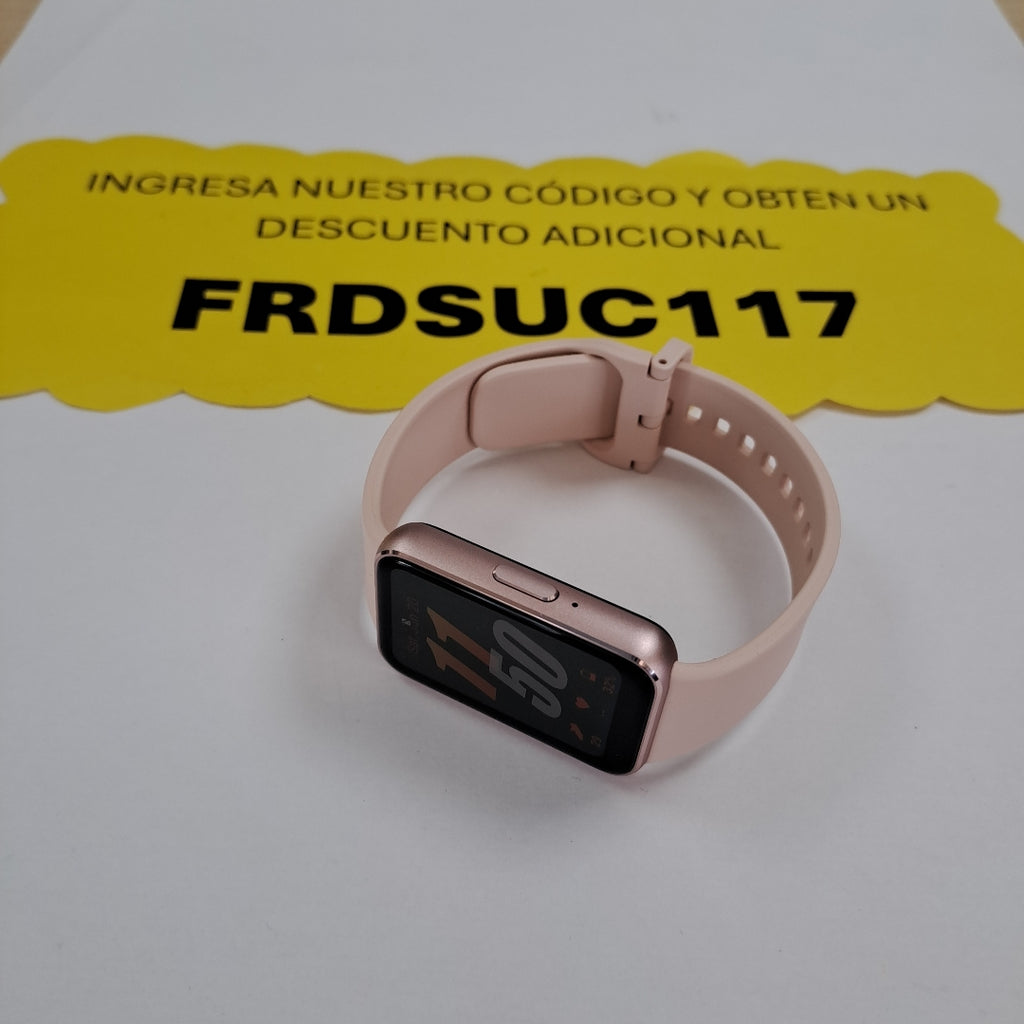 SMARTWATCH SAMSUNG GALAXY FIT 3 SM-R390 FITBAND BLUETOOTH (SEMINUEVO)