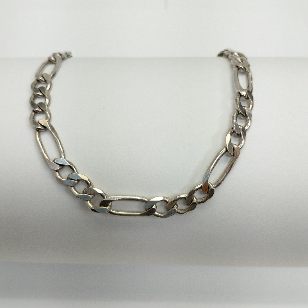 PULSERA PLATA 14.3 GRMS (SEMINUEVO)