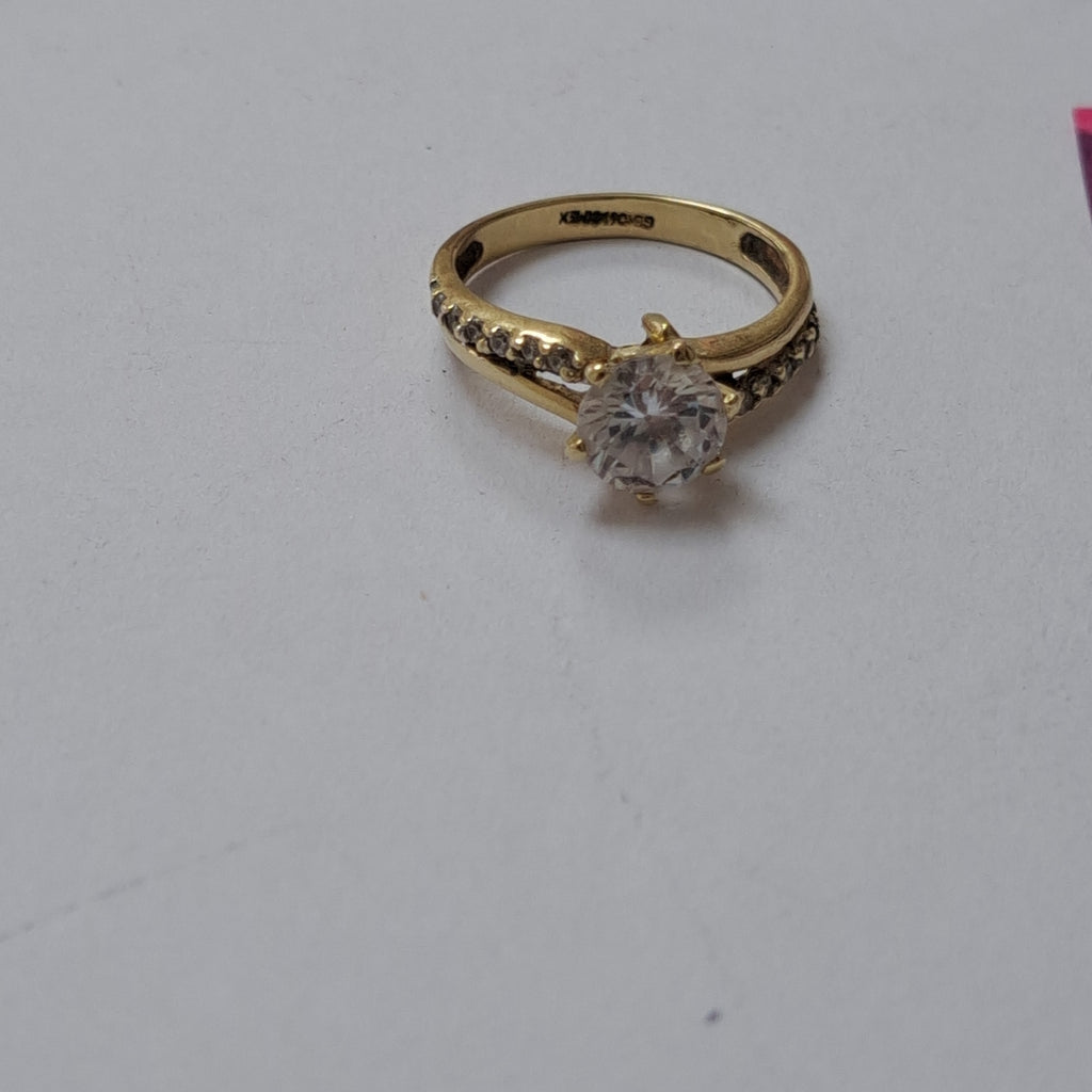 ANILLITO ORO 14 K 3,00 GRMS (SEMINUEVO)