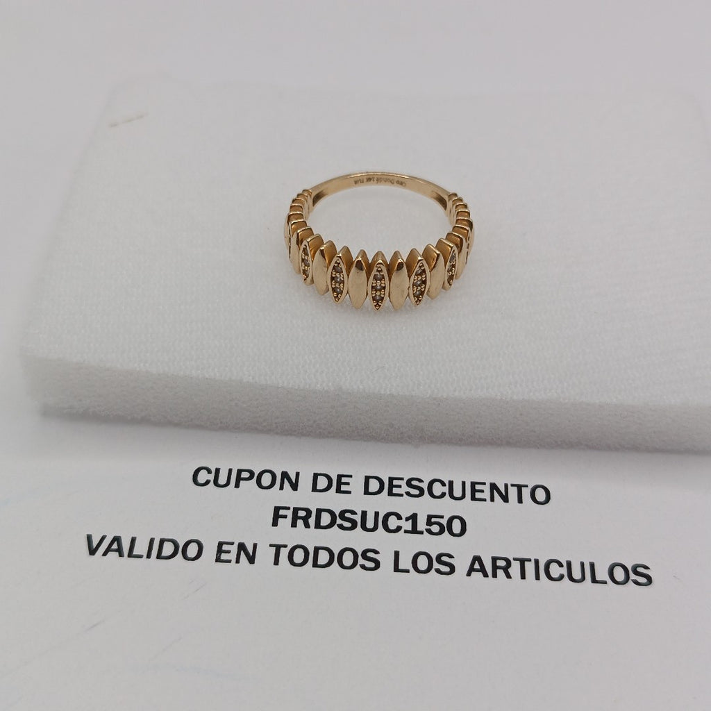 ANILLITO ORO 14 K 3.9 GRMS (SEMINUEVO)