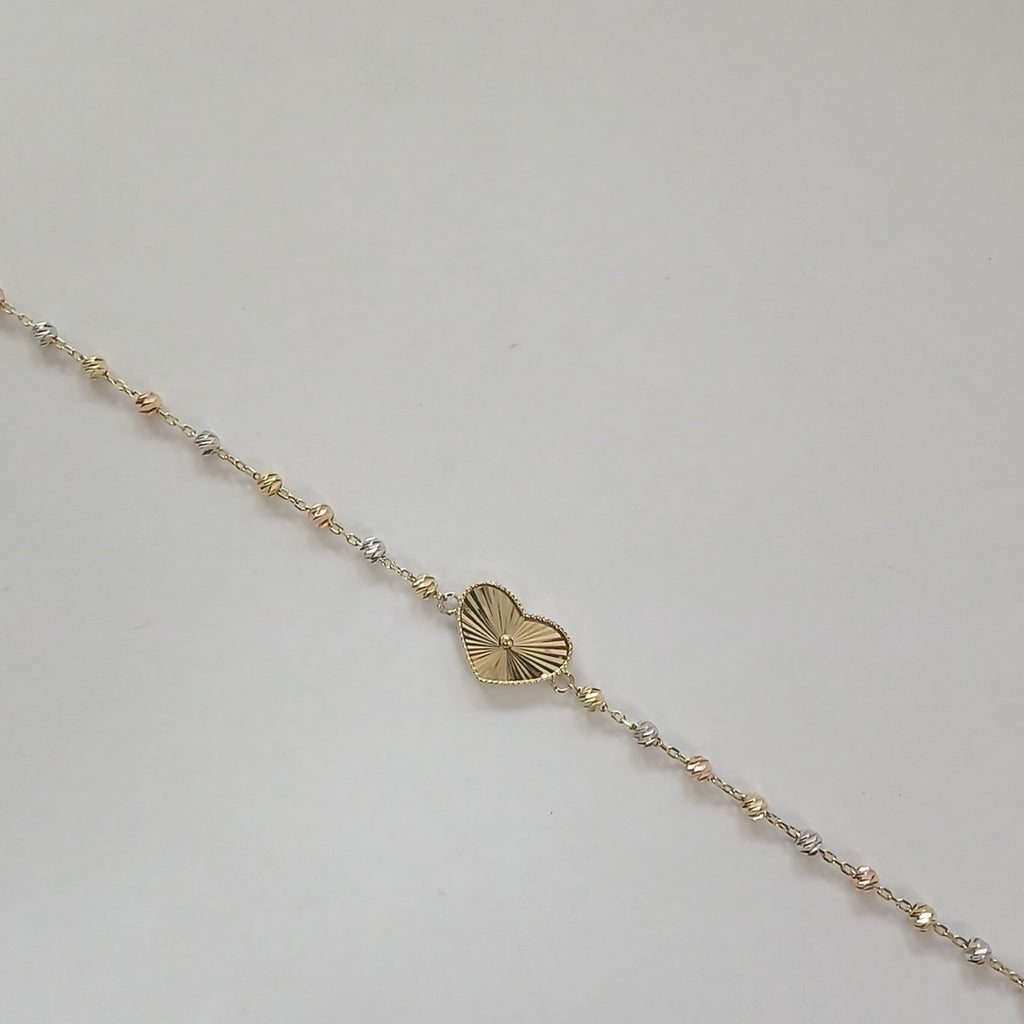 PULSERAS DAMA ORO 14K 2.3 (NUEVO)