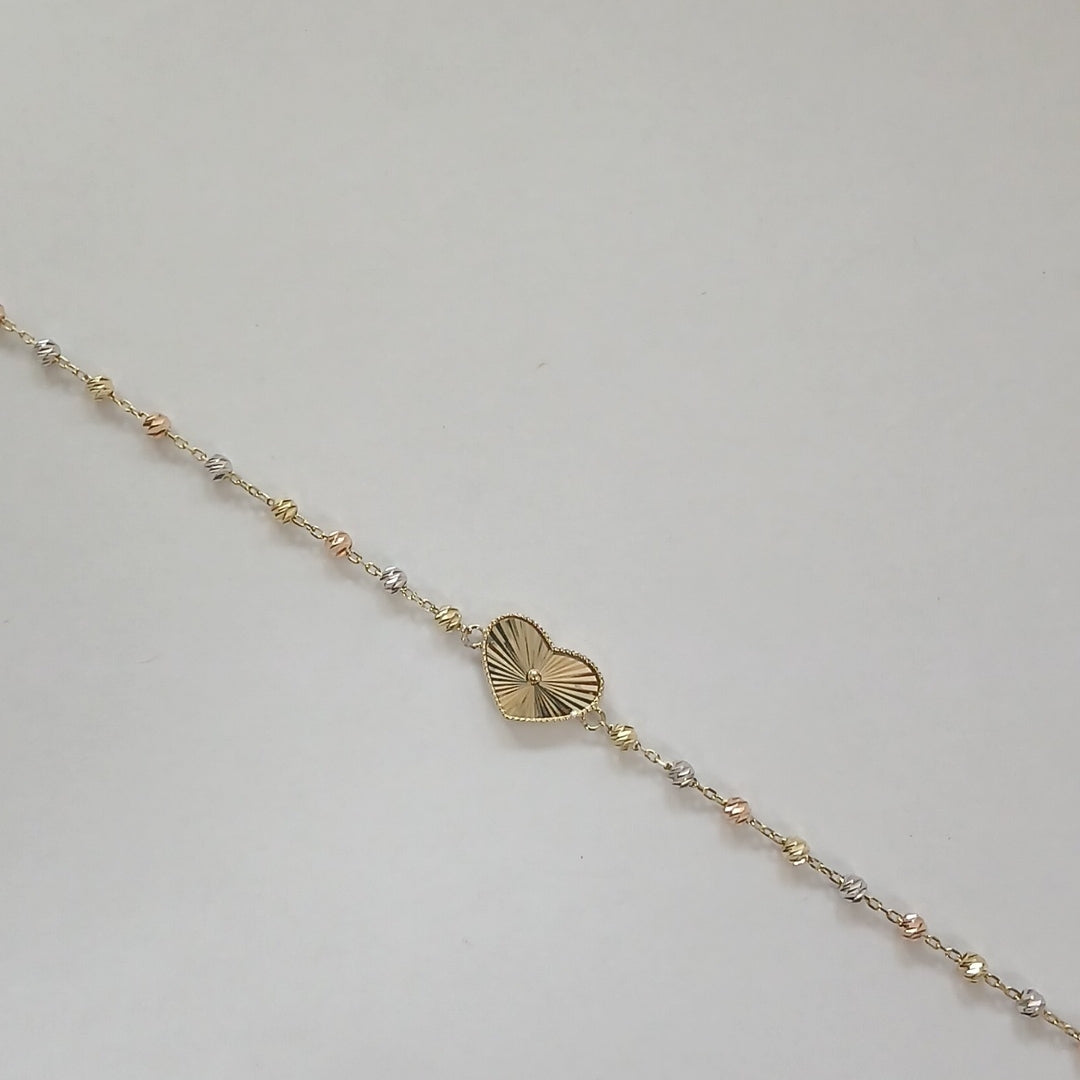 PULSERAS DAMA ORO 14K 2.3 (NUEVO)