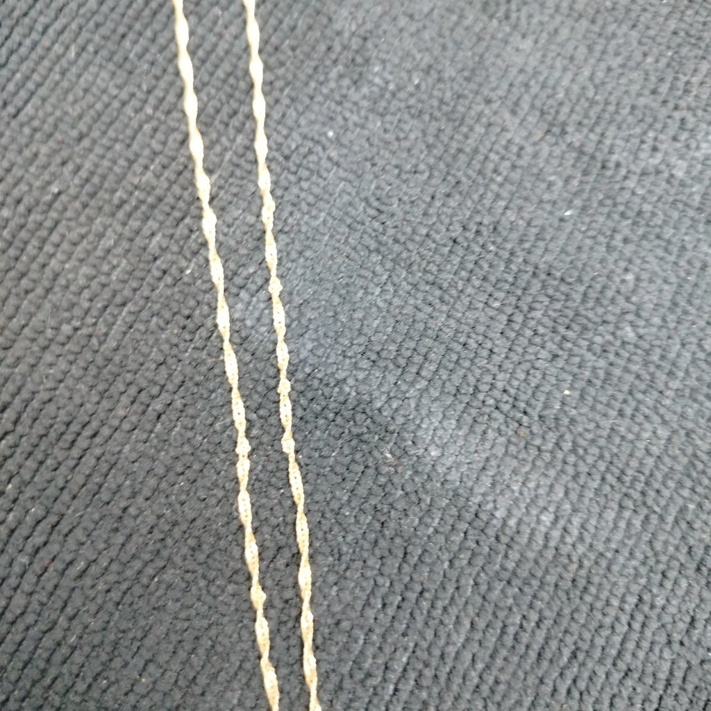 CADENA ORO 10 K 1,30 GRMS (SEMINUEVO)