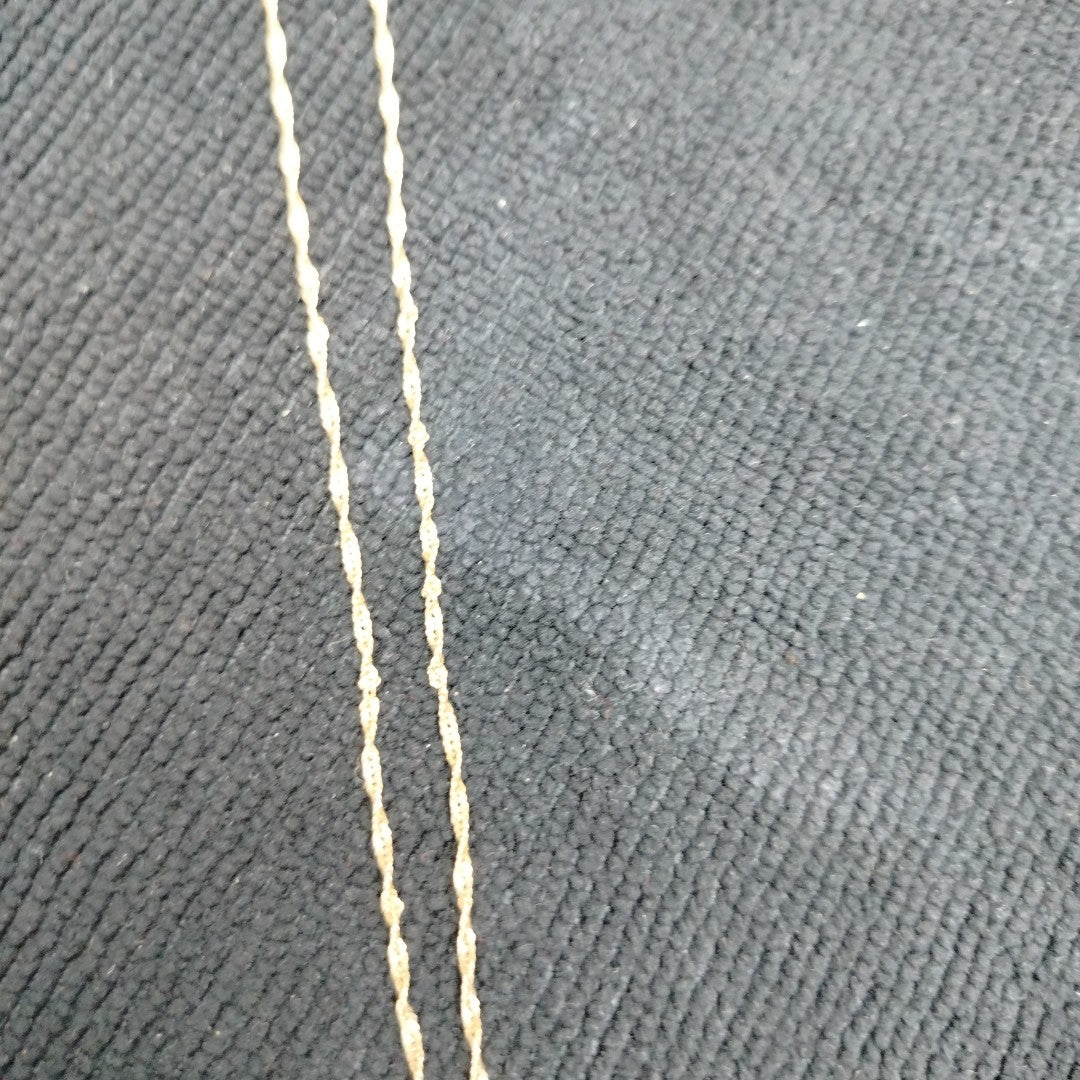 CADENA ORO 10 K 1,30 GRMS (SEMINUEVO)