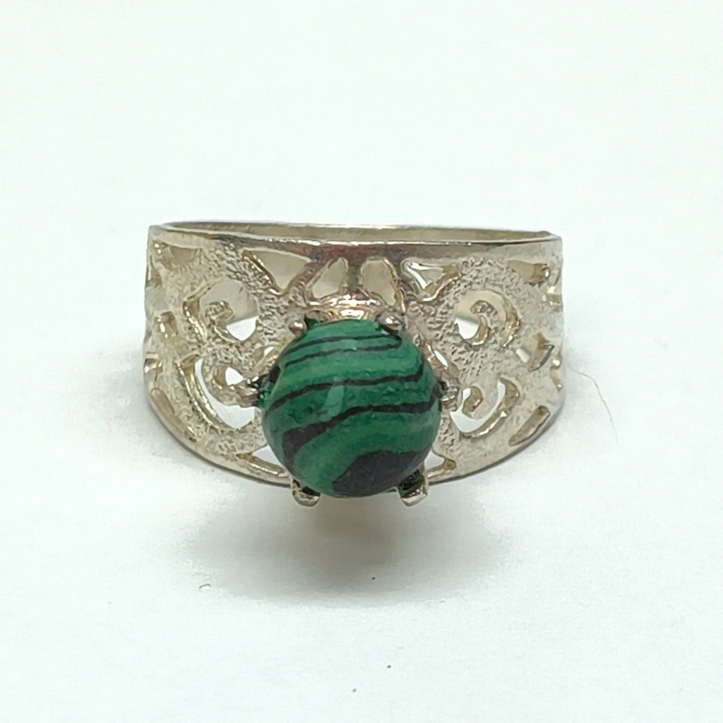 ANILLITO PLATA 4,60 GRMS (SEMINUEVO)