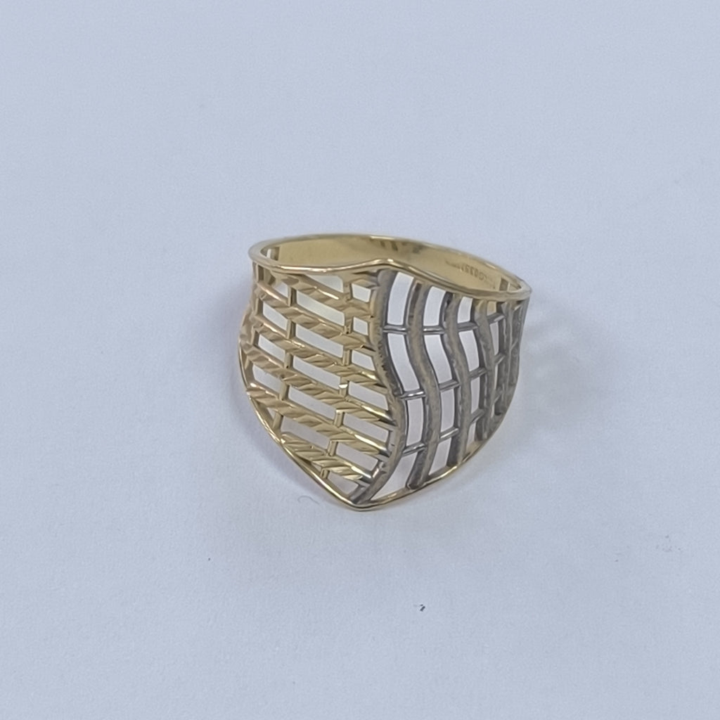 ANILLITO ORO 10 K 2.1 GRMS (SEMINUEVO)