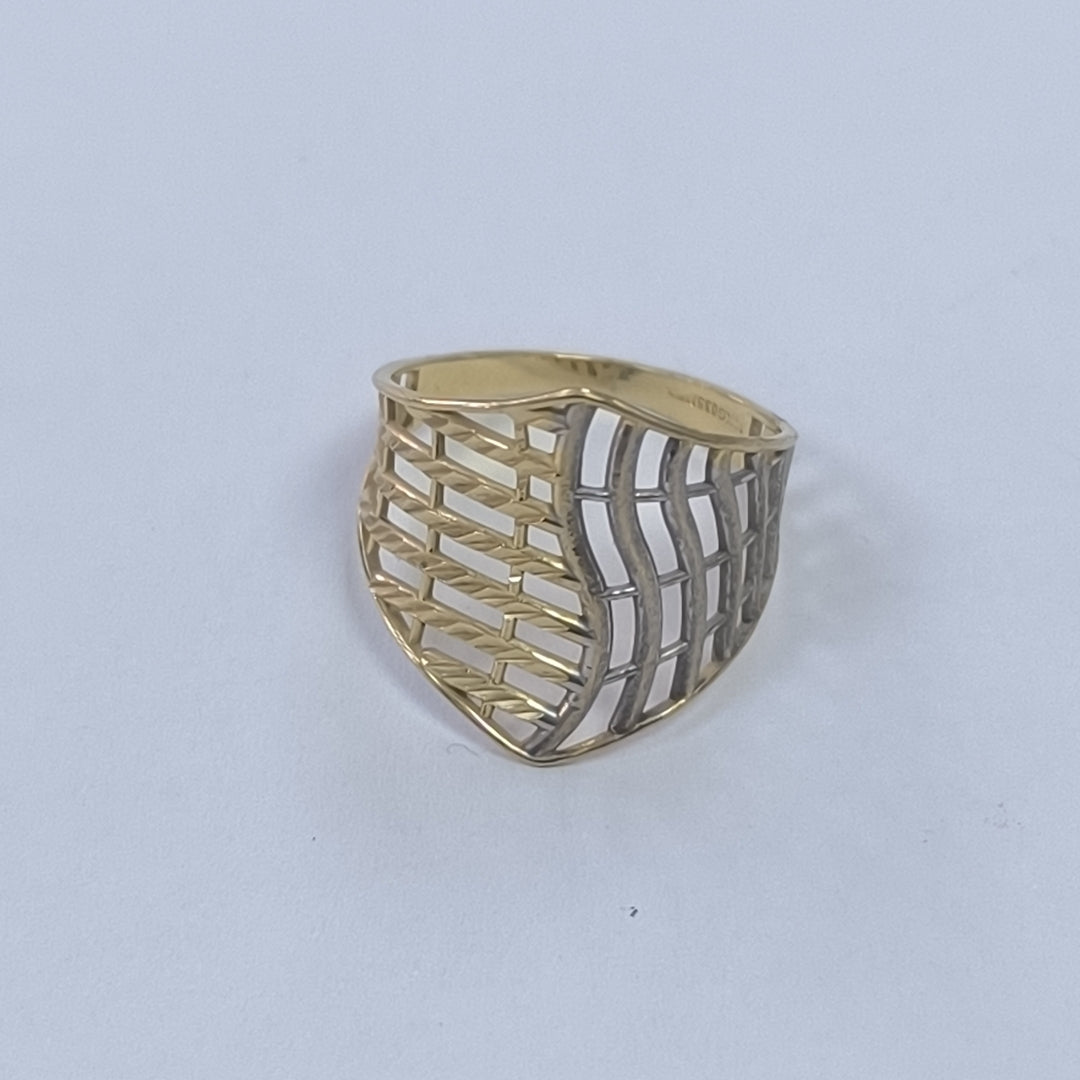 ANILLITO ORO 10 K 2.1 GRMS (SEMINUEVO)