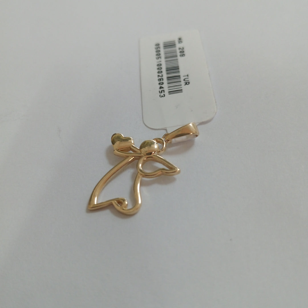 DIJES ORO 14K 1.2 (NUEVO)