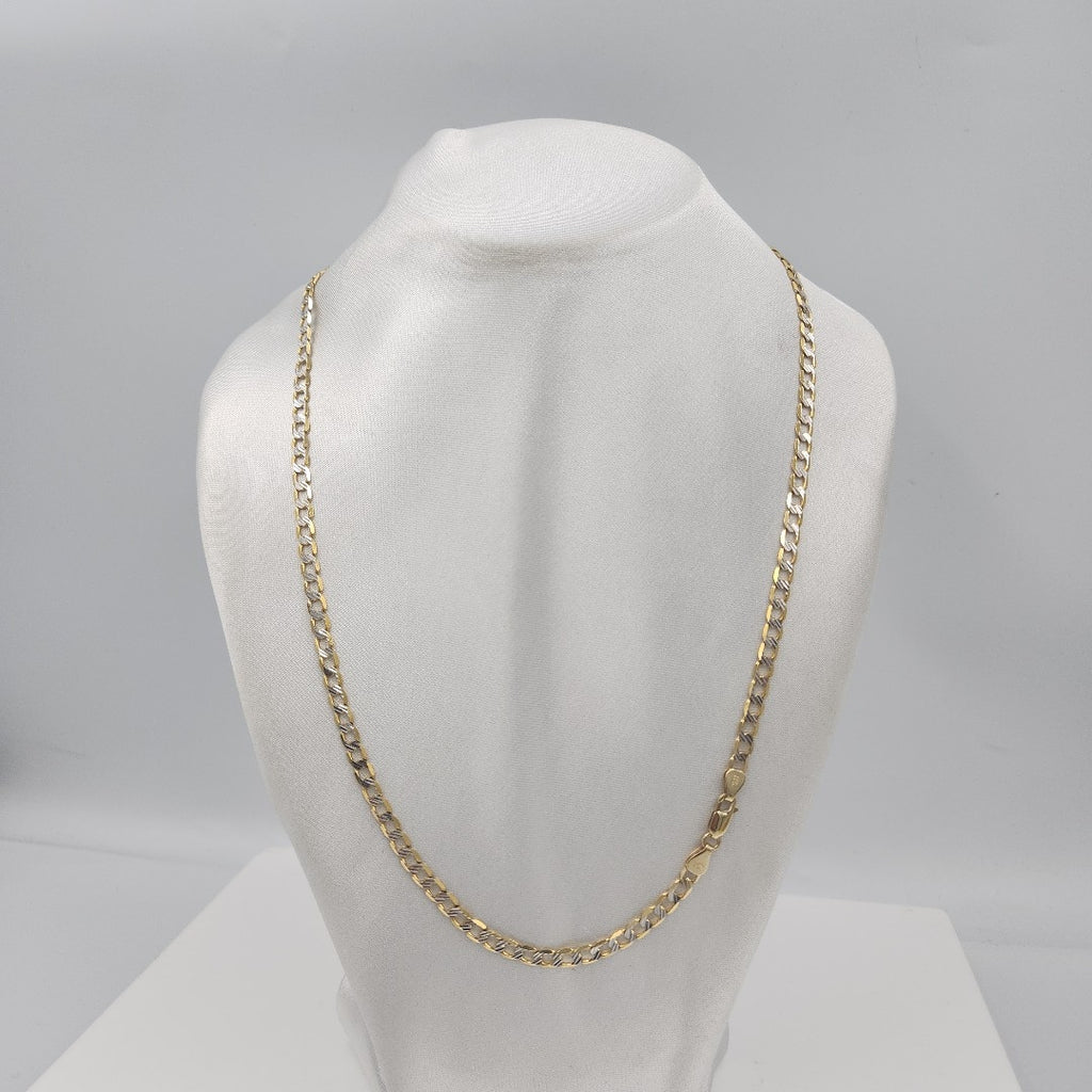 CADENA ORO 10 K 13.5 GRMS (SEMINUEVO)
