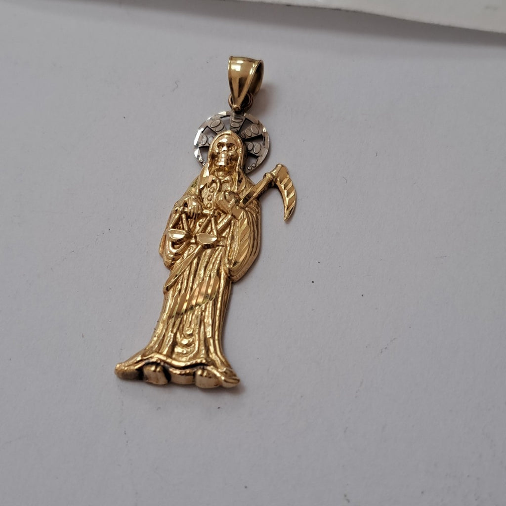 DIJE ORO 14 K 5,10 GRMS (SEMINUEVO)