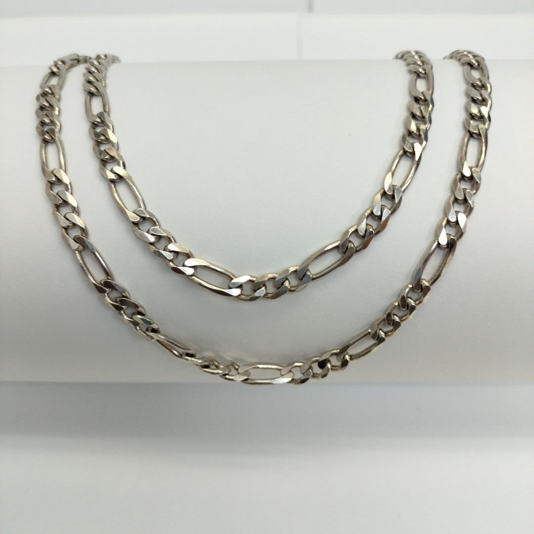 CADENA PLATA 26.5 GRMS (SEMINUEVO)