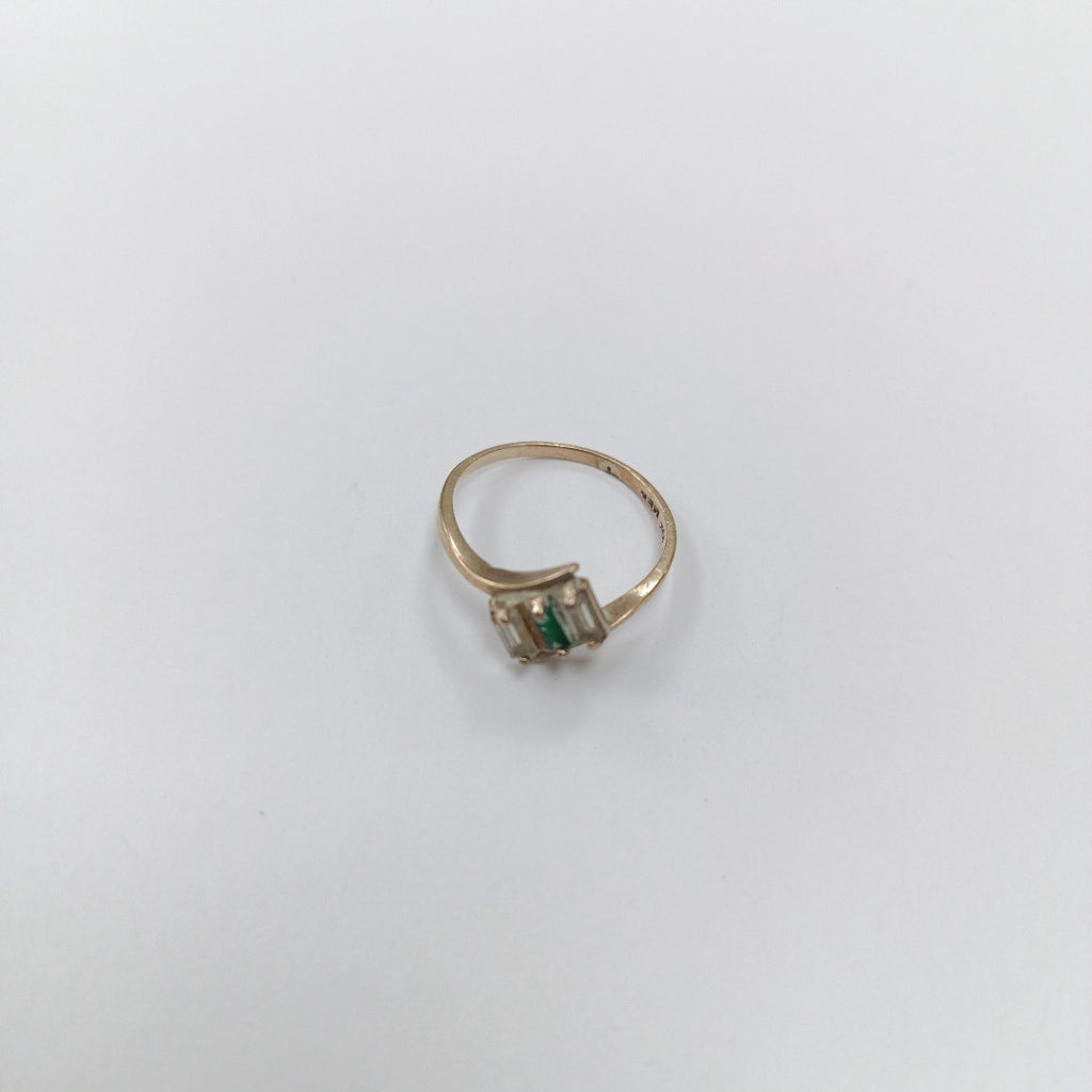 ANILLO ORO 8 K 1.5 GRMS (SEMINUEVO)