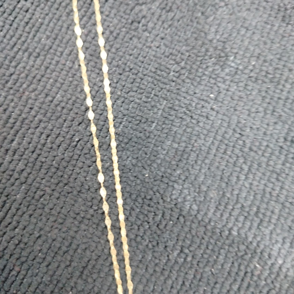 CADENA ORO 10 K 0,70 GRMS (SEMINUEVO)
