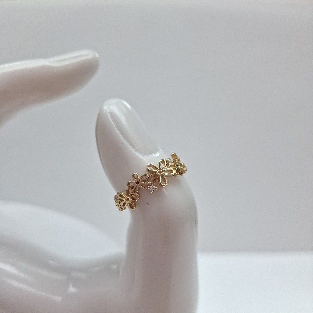 ANILLOS DAMA ORO 14K 1.3 (NUEVO)