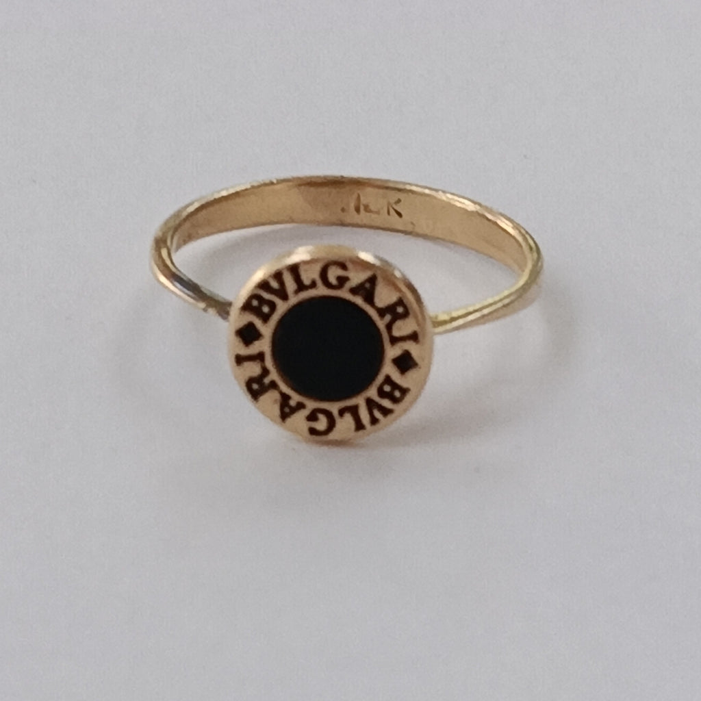 ANILLITO ORO 14 K 2.3 GRMS (SEMINUEVO)