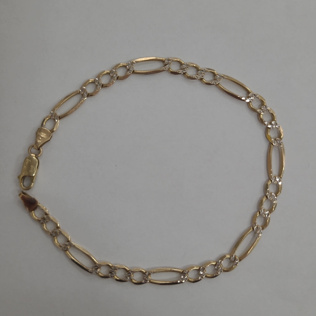 PULSERA ORO 14 K 6.5 GRMS (SEMINUEVO)