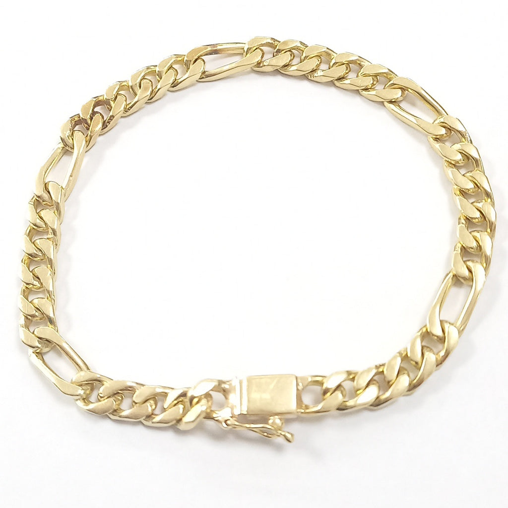 PULSERA ORO 14 K 29.4 GRMS (SEMINUEVO)