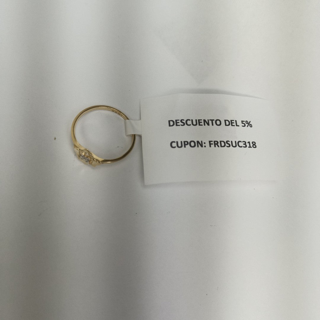 ANILLOS DAMA ORO 14K 1.3 (NUEVO)