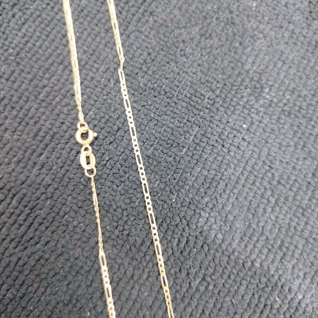 CADENA ORO 10 K 1.5 GRMS (SEMINUEVO)