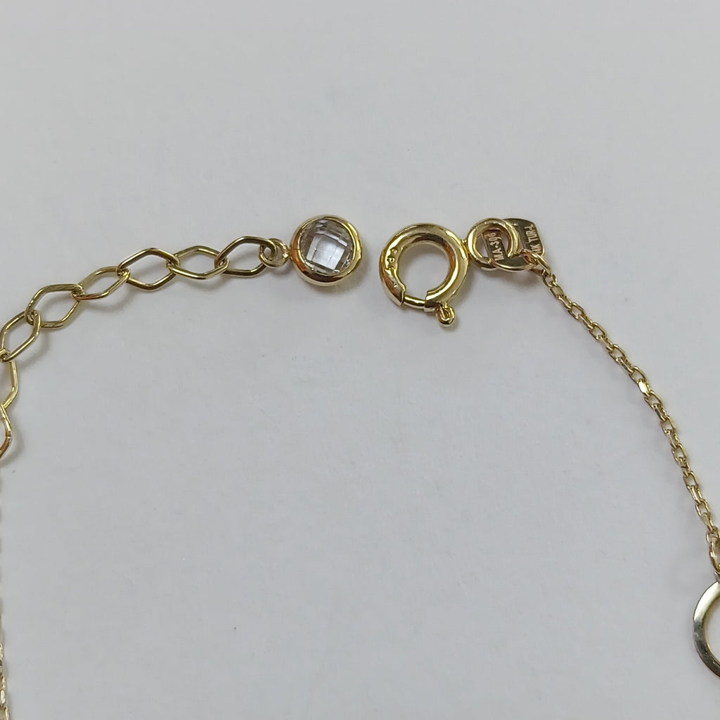 PULSERAS DAMA ORO 14K 0.9 (NUEVO)