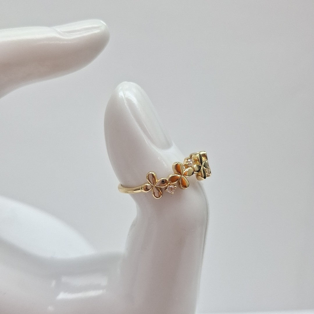 ANILLOS DAMA ORO 14K 1.8 (NUEVO)