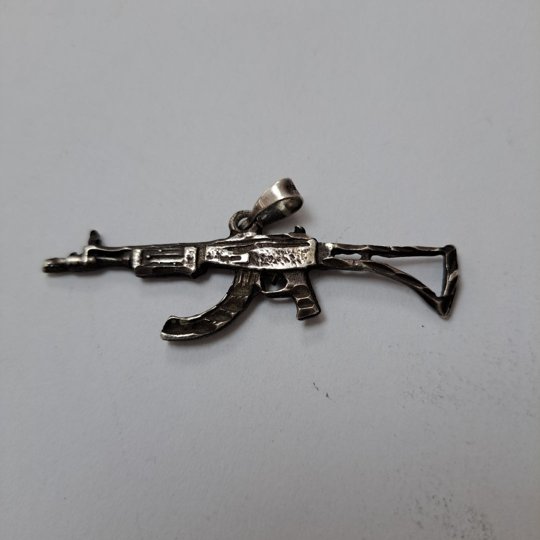 DIJE PLATA 6.1 GRMS (SEMINUEVO)