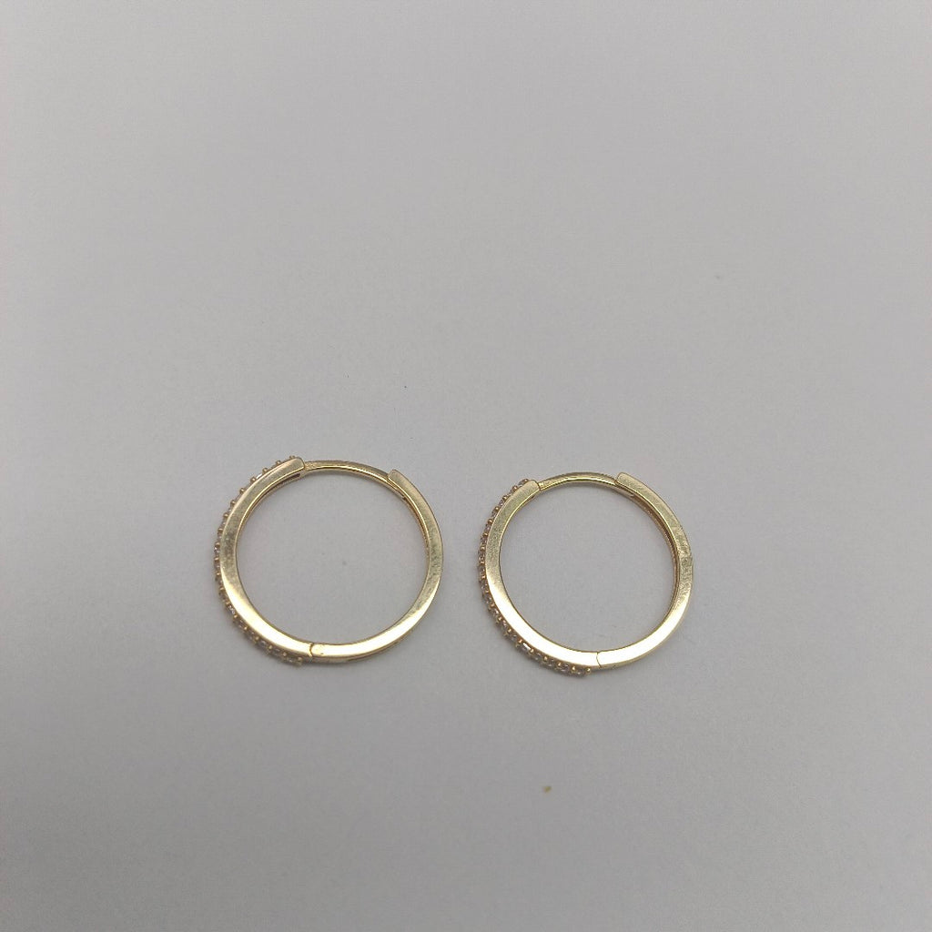 HUGGIES ORO 14K 1.5 (NUEVO)