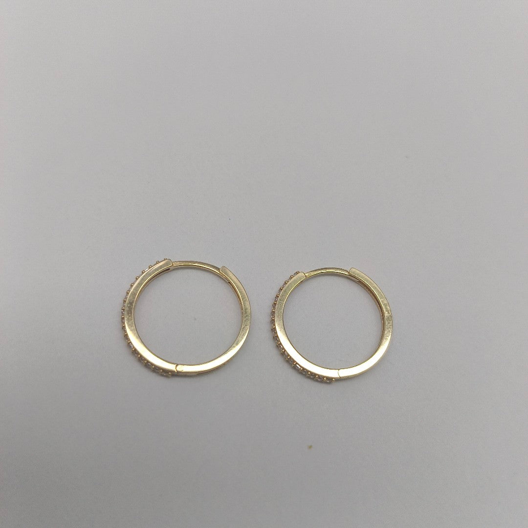 HUGGIES ORO 14K 1.5 (NUEVO)
