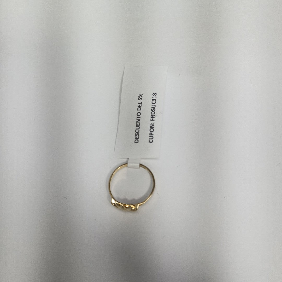 ANILLOS DAMA ORO 14K 1.5 (NUEVO)