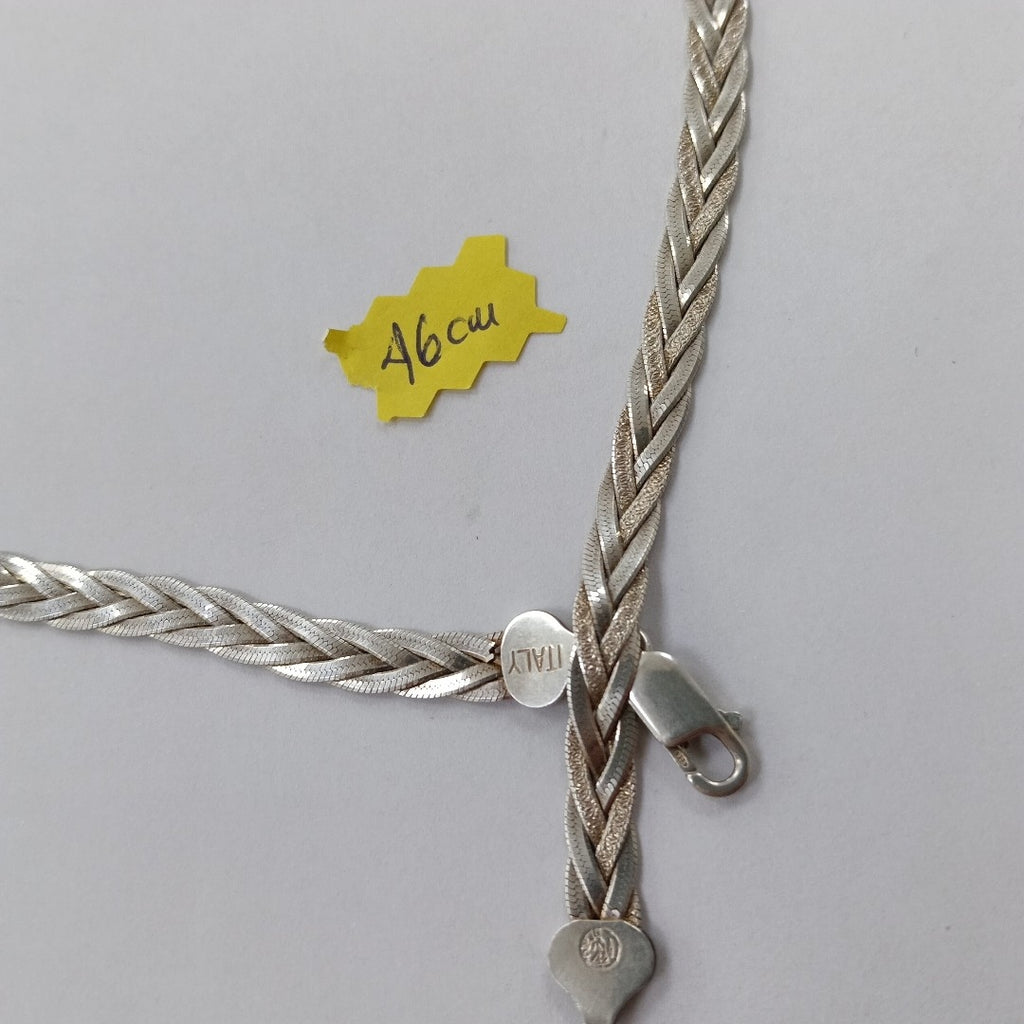 GARGANTILLA PLATA 15.3 GRMS (SEMINUEVO)