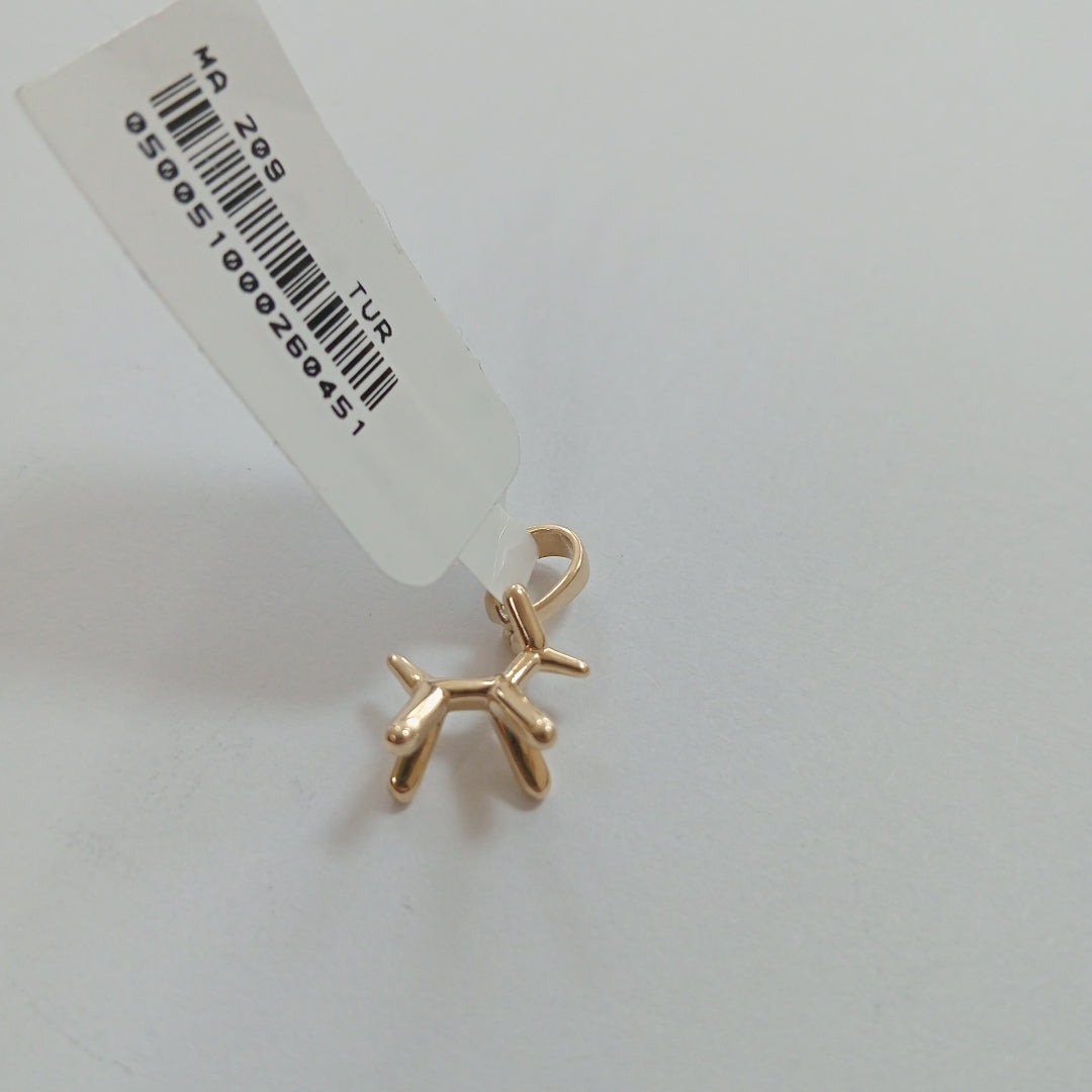 DIJES ORO 14K 1.2 (NUEVO)
