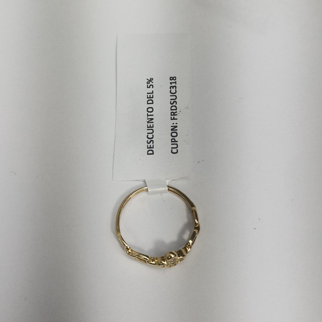 ANILLOS DAMA ORO 14K 1.5 (NUEVO)