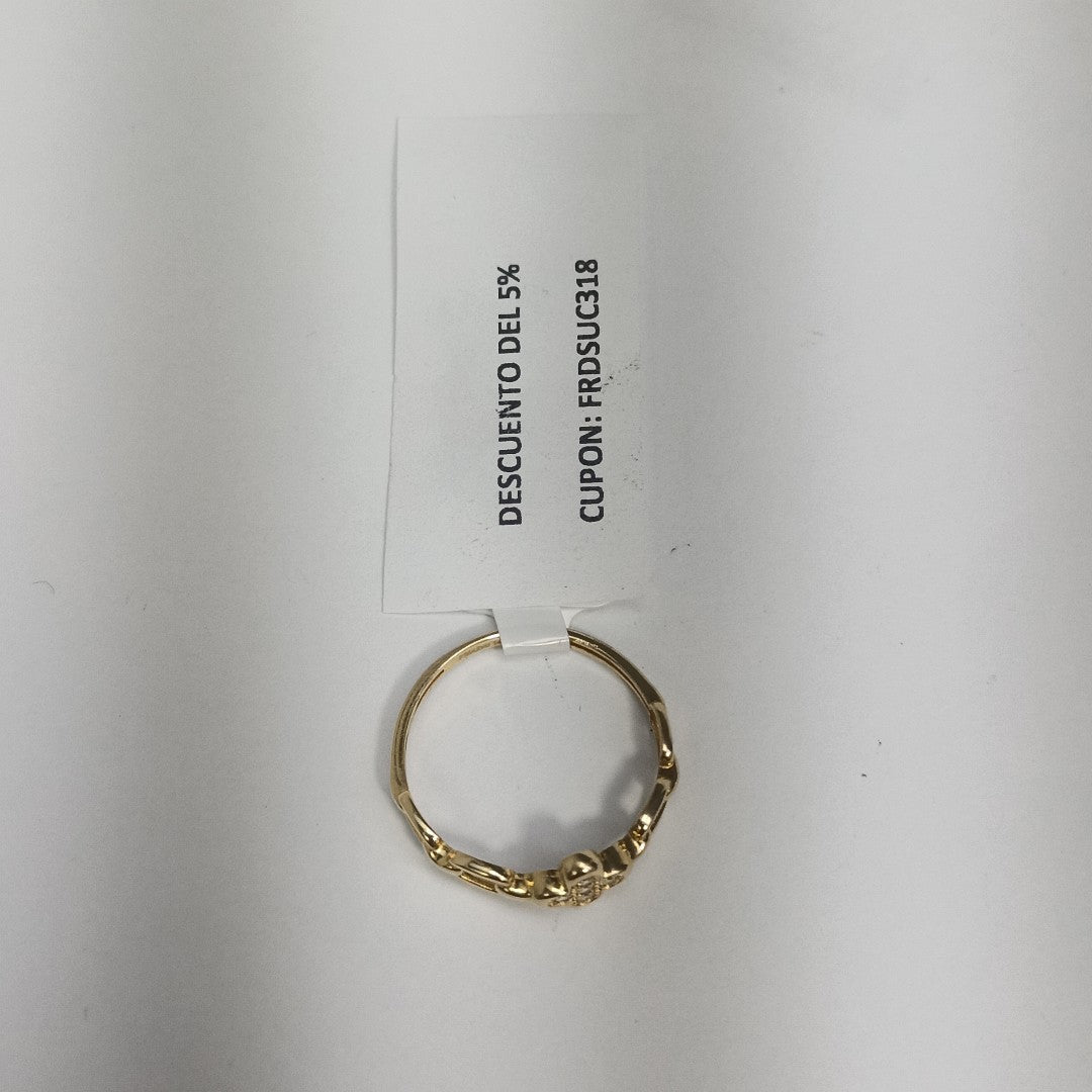 ANILLOS DAMA ORO 14K 1.5 (NUEVO)