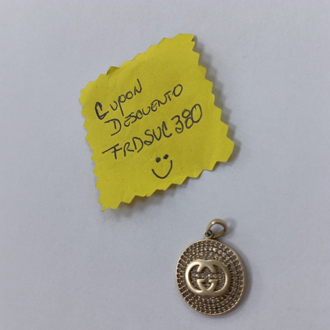 DIJE ORO 14 K 3.3 GRMS (SEMINUEVO)