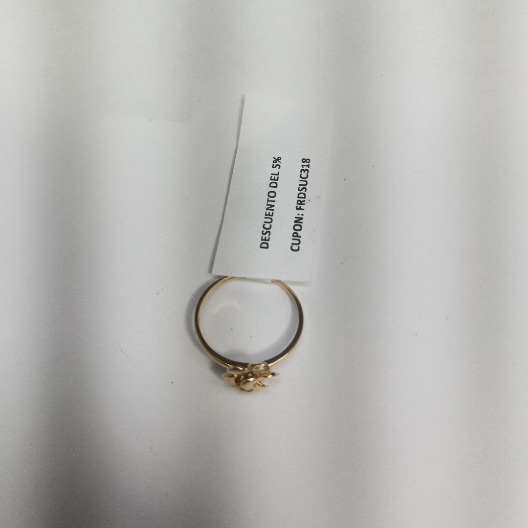 ANILLOS DAMA ORO 14K 1.9 (NUEVO)