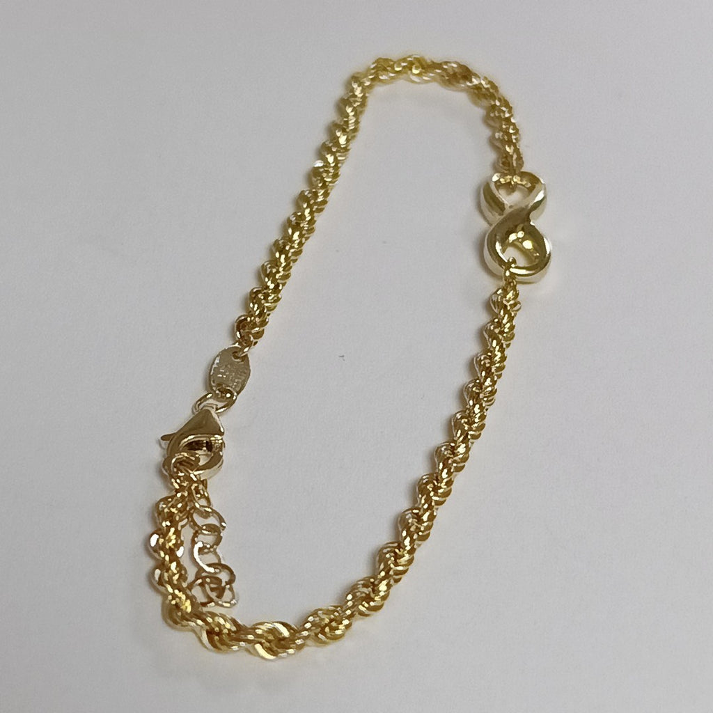 PULSERAS DAMA ORO 14K 2 (NUEVO)