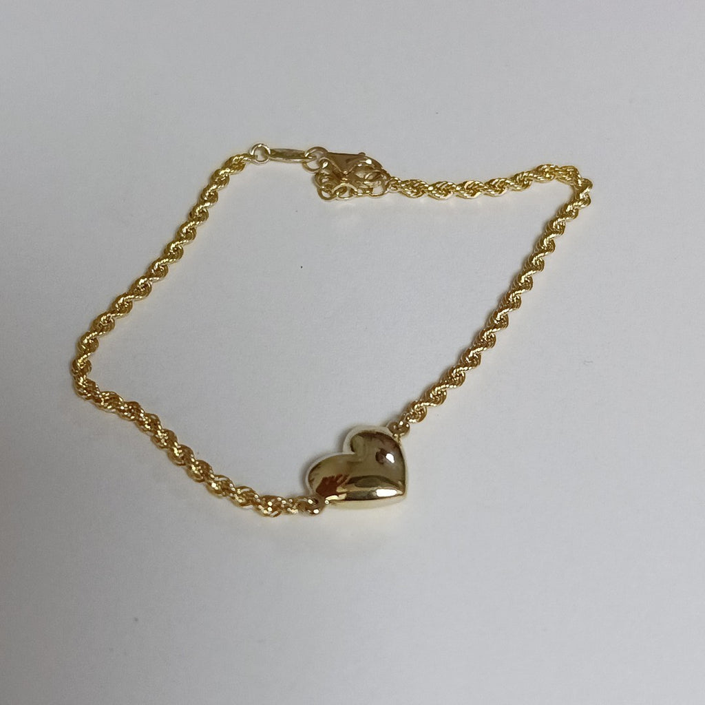 PULSERAS DAMA ORO 14K 1.7 (NUEVO)