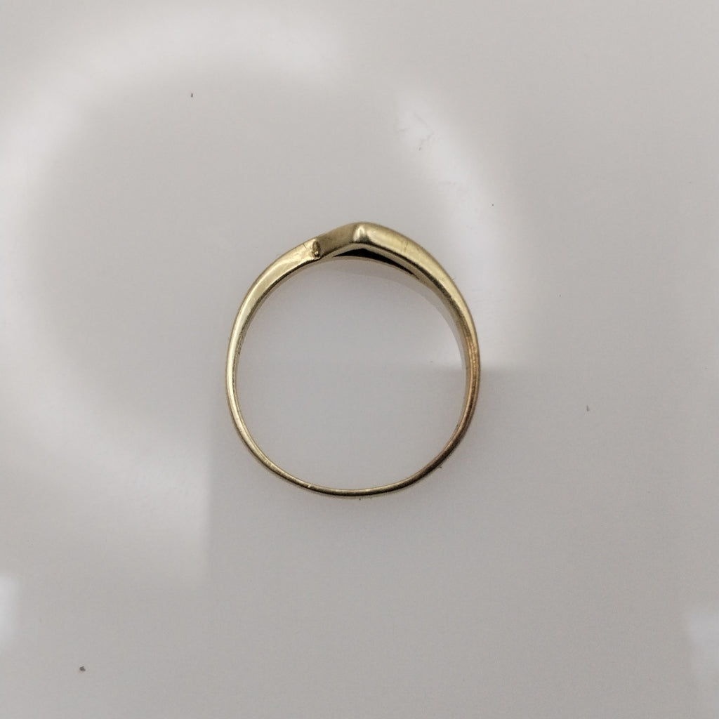 ANILLITO ORO 8 K 1.4 GRMS (SEMINUEVO)