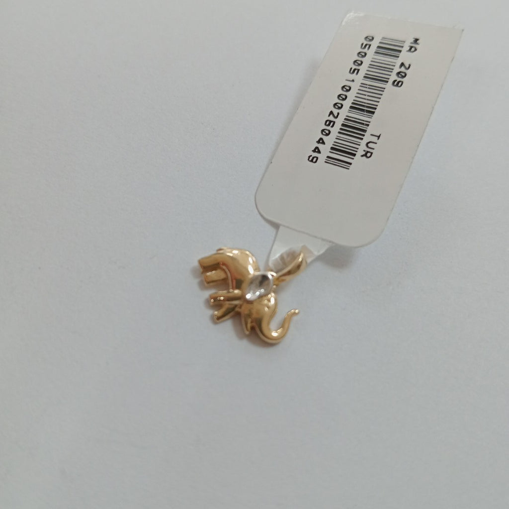 DIJES ORO 14K 1.2 (NUEVO)