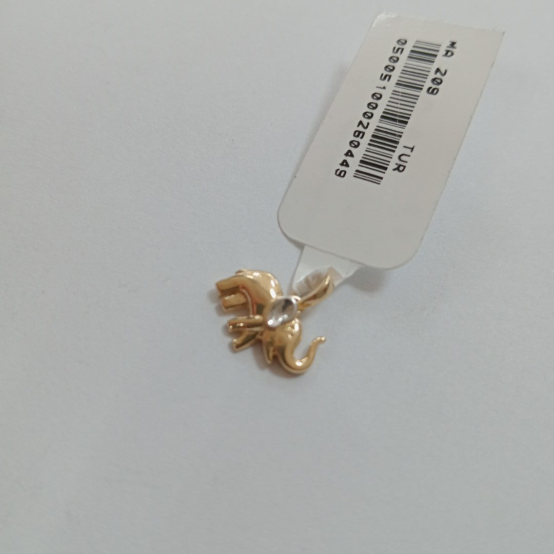 DIJES ORO 14K 1.2 (NUEVO)