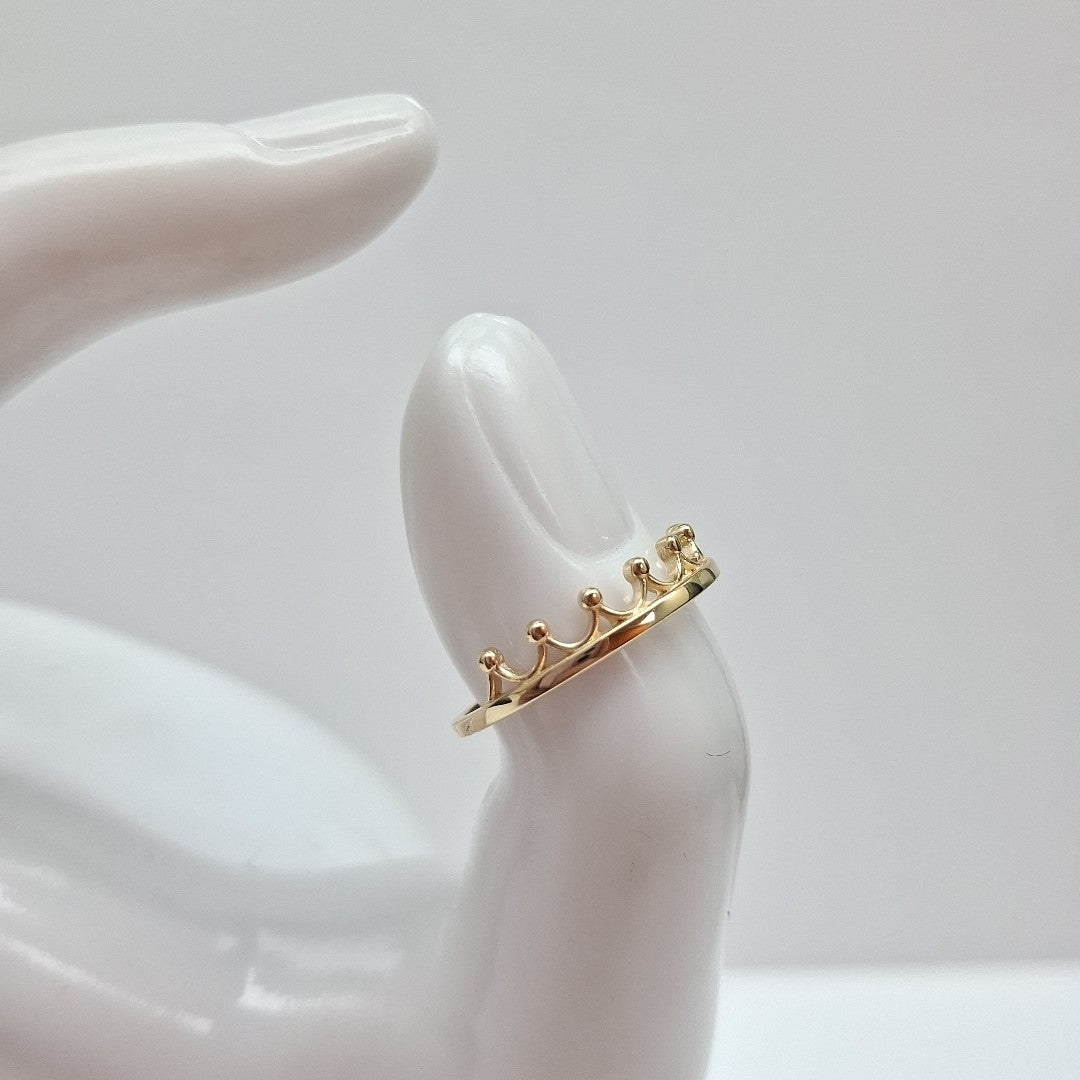 ANILLOS DAMA ORO 14K 1.4 (NUEVO)