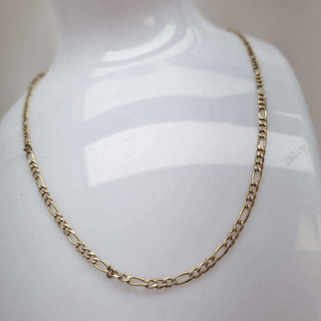 CADENA ORO 10 K 4,20 GRMS (SEMINUEVO)