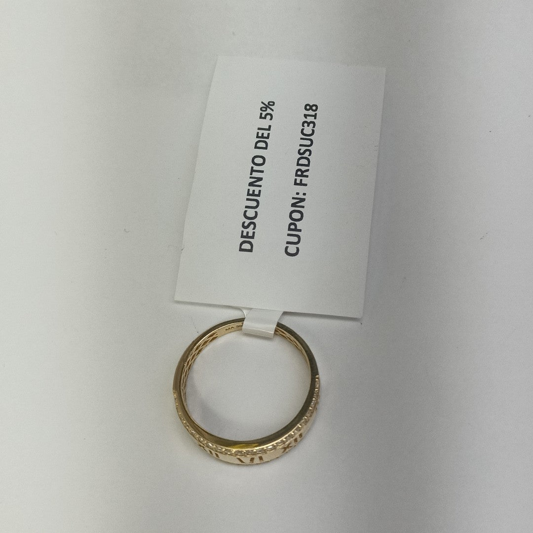 ANILLOS DAMA ORO 14K 2.5 (NUEVO)