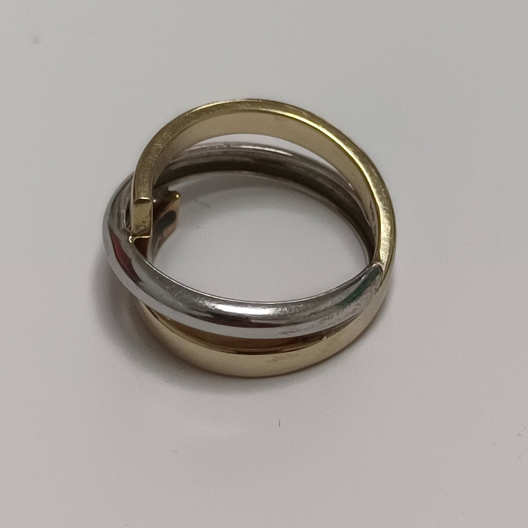ANILLITO ORO 14 K 3,10 GRMS (SEMINUEVO)