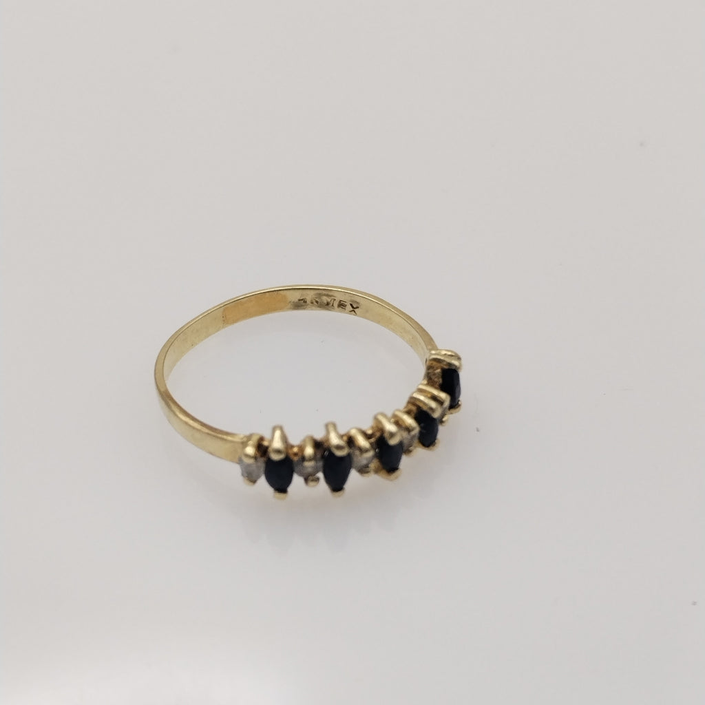 ANILLITO ORO 14 K 1.8 GRMS (SEMINUEVO)