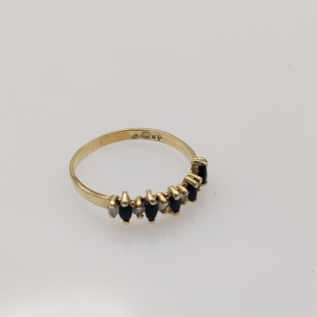 ANILLITO ORO 14 K 1.8 GRMS (SEMINUEVO)